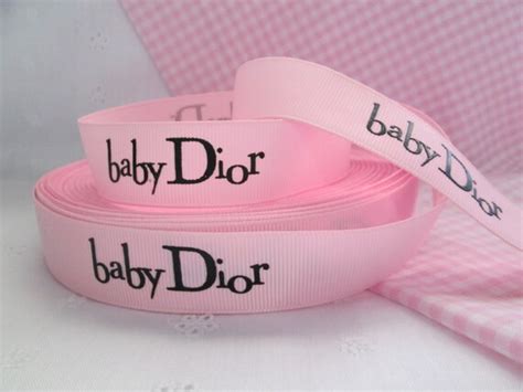 buy baby dior ribbon|baby dior products.